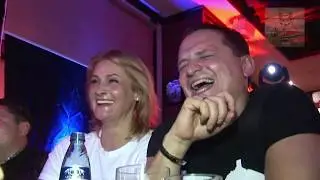 Шоу барабанщиков (барабанное шоу) Night Beat на открытии бара Hooligans в г. Иваново