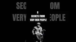 Eight Secrets Form Very Rich People |Motivational |Quotes |Viral  #quotes #motivation #viralshorts