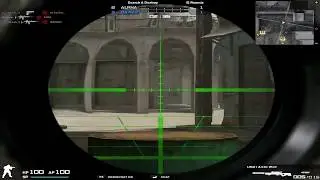 Combat Arms CW | DynamiX vs TR1AL