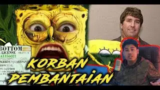THE MYSTERY BEHIND THE SPONGEBOB SQUAREPANTS CARTOON