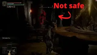 "RoUnD tAbLe Is A sAfE zOnE" - Elden Ring