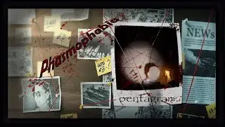 Смешная нарезка как мы играли в Phasmophobia
