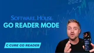 CCURE GO Reader - GO Reader Mode