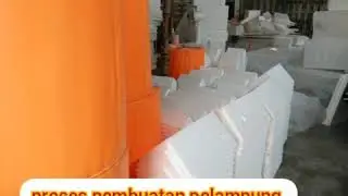pelampung keramba dari styrofoam