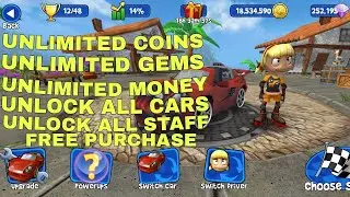 BEACH BUGGY RACING|MOD APK|UNLIMITED COINS|UNLIMITED GEMS|LESTEN VERSION|DIRECT LINK|
