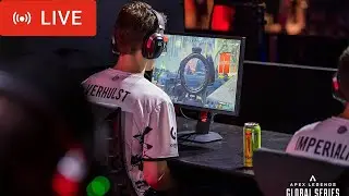 LIVE - LAN SCRIMS- 8 DAYS UNTIL LA LAN