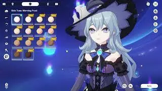 All Miliastra Customization Options (Female) | UGC 6.1 | Miliastra Wonderland