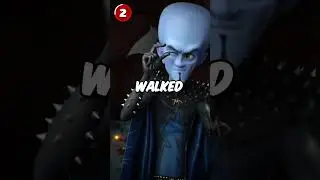 Did You Notice These 5 Animation Mistakes in Megamind