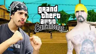 ПРОХОЖДЕНИЕ GTA San Andreas PS3 (ЧАСТЬ 3)