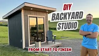 The Ultimate Guide to Building Your Shed Studio