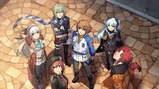 finishing the longest finale chapter of all time (Trails to Azure)