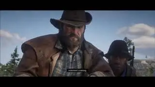 Red Dead Redemption II Mission Paying A Social Call