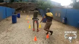 APSC SHOOTER PRACTICE REAL STEEL PRACTICAL SHOOTING