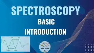 Spectroscopy Introduction | Tamil | Animation | Amplitude | Frequency | Electromagnetic Radiation