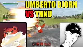UmbertoBjorn VS Ynku | Kindred Fates Alpha Awakening Tournament