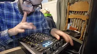 Making beats with resampled on the SP404 MK2 & Ableton