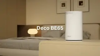 Deco BE65 - A True Whole Home Mesh Wi-Fi System