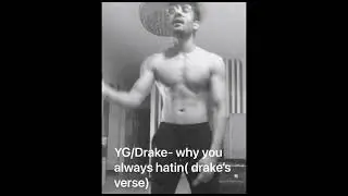 (Drake’s verse)Why you always hatin… by a Pakistani boy