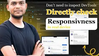 3 Methods | Access your #localhost site live in your phone. | Ngrok | VS Code Port Forwarding