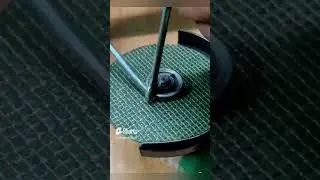 tricks and tips change grinder blade without key #shorts