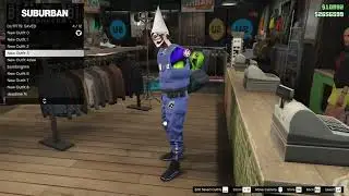 GTA V Online 1.61 ║*XDEV OUTFIT EDITOR*║ 12 BEST MALE MODDED OUTFITS USING XDEV ║+Showcase ║ PC
