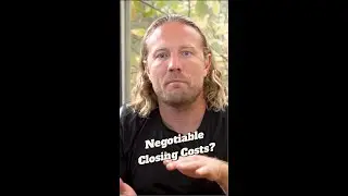 Are Closing Costs Negotiable?