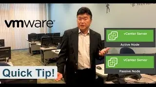 How to Get High Availability from VMware vSphere 6.5