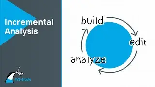 How to Speed Up the Project Analysis and NOT to Waste Your Time? [Incremental Analysis]