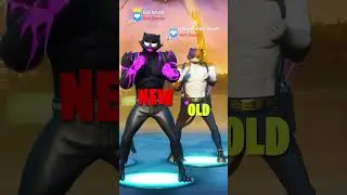 NEW vs OLD Skins 👻
