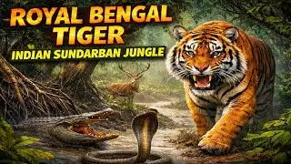 indian sundarban jungle