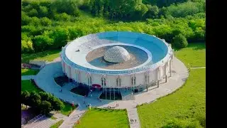 Питьевая галерея "Пятитысячник" в г. Ессентуки
