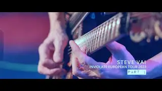 Inviolate Euro Tour Diary Part 1