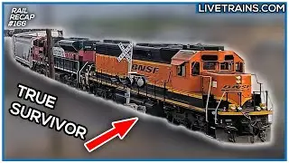 THIS RARE Loco Is DEFYING THE ODDS | Rail RECAP 