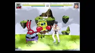 MUGEN Mr.krabs Release