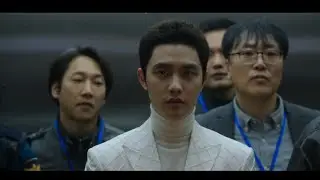 배우 강석원 디즈니플러스 조각도시 (2025) 12부 연기영상