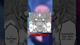 Would Anti-Magic Negate Cursed Energy? 