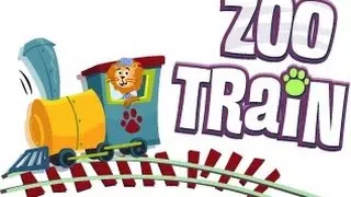 Zoo Train Part 2 - top app demos for kids - Philip