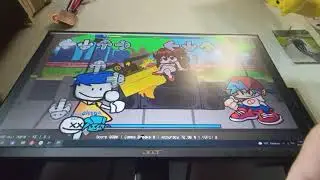fnf мод боб и босиб