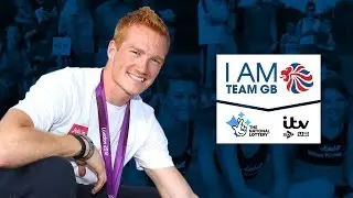 Greg Rutherford invites you to I Am Team GB