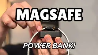 Romoss MagCarry Power Bank Review