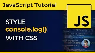 Take Your Debugging to the Next Level: Style Console.log() Output with CSS