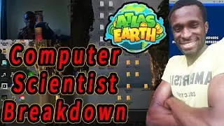 Atlas Earth Breakdown By A Computer Scientist | ATLAS EARTH | MOBILE GAMES