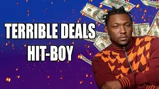 Worst Deals in Music Industry History: Hit-Boy