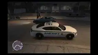LCPDFR 0.95 RC2 Patrol - Brevard County Dodge Charger PART 2
