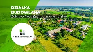 Żukowo woj. Zachodniopomorskie - Działka na sprzedaż