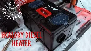🔥 **HCalory Compact SE Diesel Heater Review** 🔥