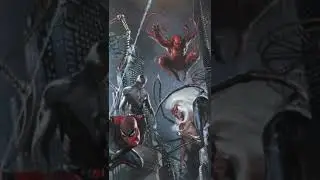spiderman 616 | cr : BenjaA035