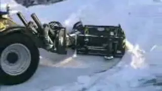 Sniego Valytuvas NL 2800