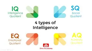 4 types of intelligence
