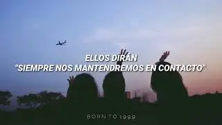 Carobae - when all my friends move away (subtitulada al español)